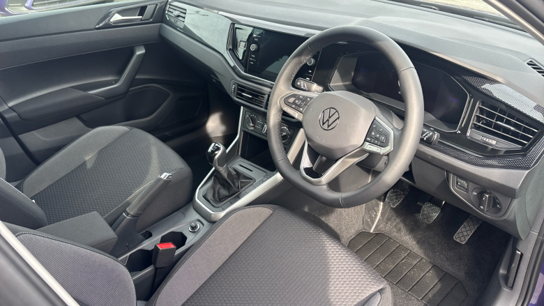 Volkswagen Polo 1.0 TSI Match 5dr Petrol Hatchback